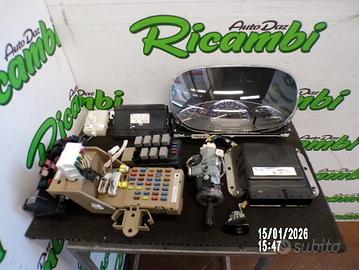 KIT AVVIAMENTO PER IMPREZA GHD 2.0D 2010