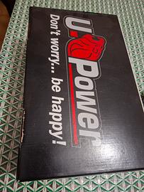 scarpe U power