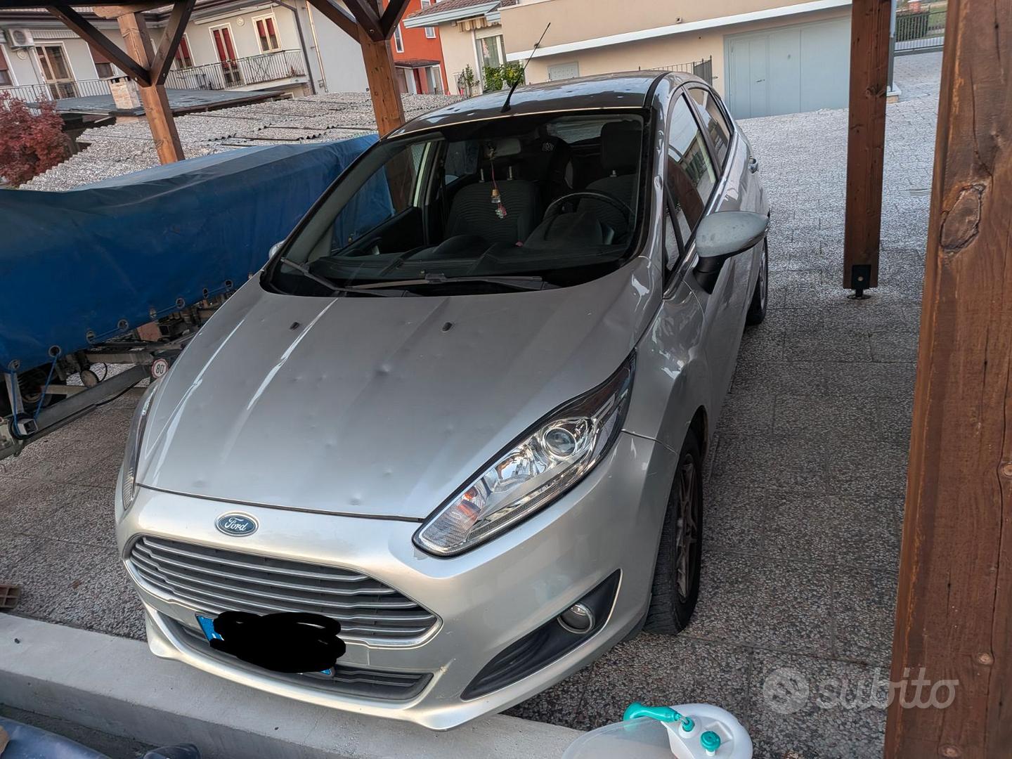 Ford Fiesta 6ª serie