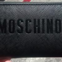 PORTAFOGLI FEMMINILE MOSCHINO