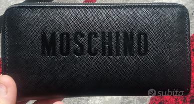 PORTAFOGLI FEMMINILE MOSCHINO