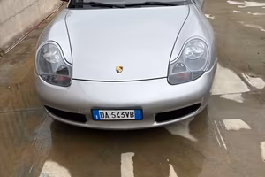 Porsche Boxster 2.5i 24V cat