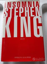 INSOMNIA di Stephen King