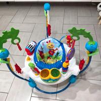 Giostrina saltellante