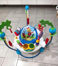 Giostrina saltellante