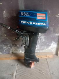 motore fuoribordo Volvo penta 140 funzionante 