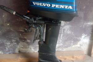 motore fuoribordo Volvo penta 140 funzionante 