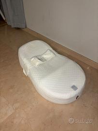 Cocoonababy Red Castle bianco