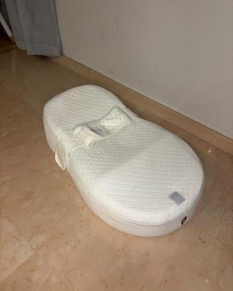 Cocoonababy Red Castle bianco