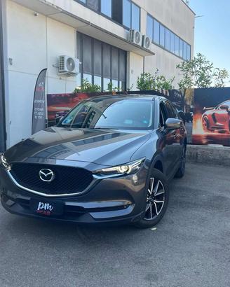 MAZDA CX-5 2.2L Skyactiv-D 150 CV 2WD Evolve aut