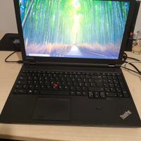 notebook Lenovo thinkpad t540p