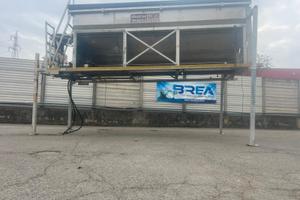 SPARGISALE PER CAMION 6 MC IN ACCIAIO INOX