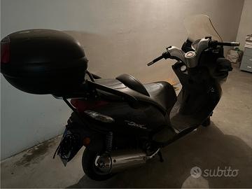 Kymco grand dink 250