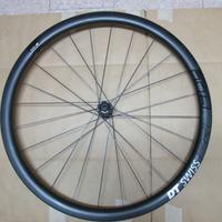Ruote corsa DT Swiss PCR 1400 spline disk