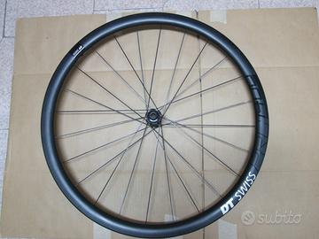 Ruote corsa DT Swiss PCR 1400 spline disk