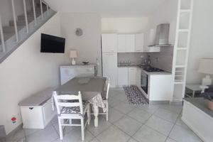FIUMICINO TRILOCALE ARREDATO Con BALCONE