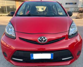 (BEL LA) Toyota Aygo 1.0Cc. 5Porte (Km ORIGINALI)