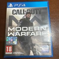 Call of duty Modern Warfare