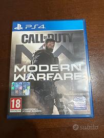 Call of duty Modern Warfare