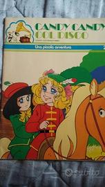 Candy fascicolo anni'80 Fabbri
