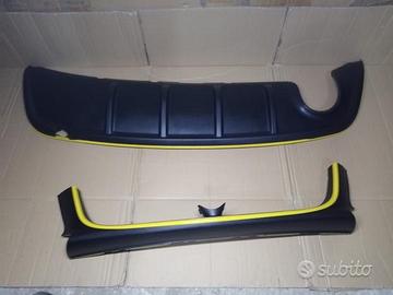 Kit Dam nuovi originali per Alfa Romeo Giulietta