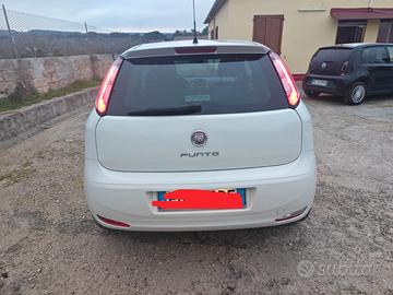 Fiat punto sport 1.3 Multijet 75cv 2012