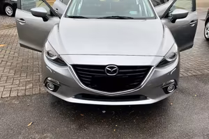 Mazda3 motore rotto