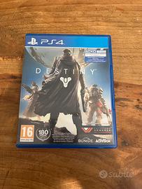 Ps4 destiny