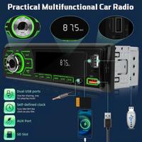 Autoradio Podofo multifunzione 2025