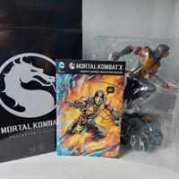 Mortal Kombat X Kollector's Edition PS4 PlayStatio