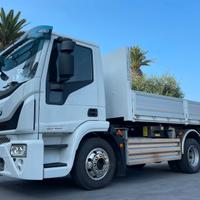 IVECO Eurocargo 120-250 SCARRABILE EURO 6