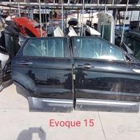 Sportelli portiere dx sx range rover Evoque