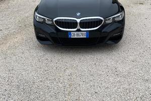 BMW 318d G20/21