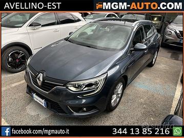 Renault Megane Mégane Sporter Blue dCi 95 CV Busin
