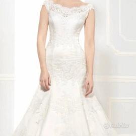 Vestito da sposa,modello brand inglese
EllisBridal