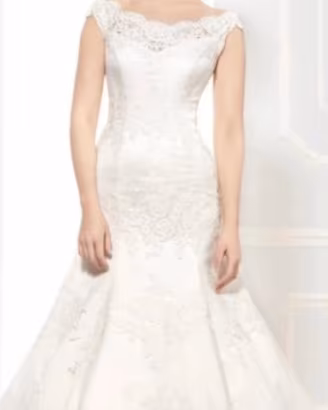 Vestito da sposa,modello brand inglese
EllisBridal