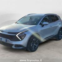 Kia Sportage 5nd serie 1.6 TGDi HEV AT Style