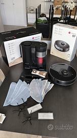 aspirapolvere robot lavapavinenti roborock s7 plus