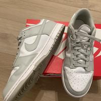 Nike Dunk Low - Grigio e Bianco - 45,5
