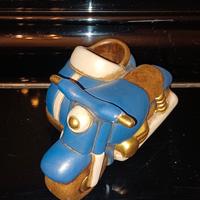 THUN SIDECAR piccola scheggiatura