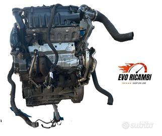MOTORE NUDO MERCEDES CLASSE A W168 1.7 CDI 95 CV