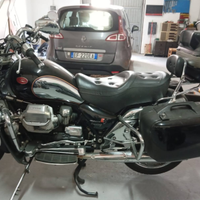 Moto Guzzi California EV Touring