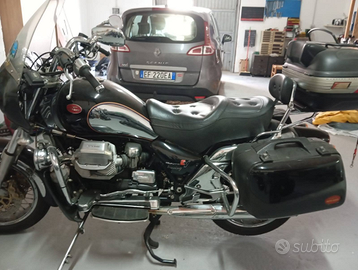 Moto Guzzi California EV Touring