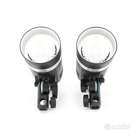 Godox AD300Pro TTL Dual Kit 2 Flash - Zaino