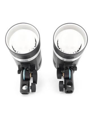 Godox AD300Pro TTL Dual Kit 2 Flash - Zaino