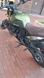 Moto Morini Scrambler - 2024