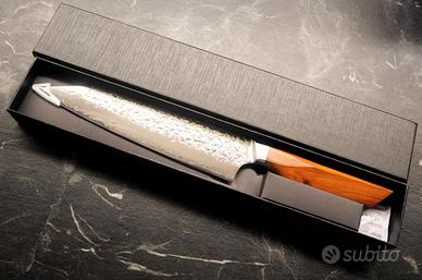 coltello da cucina kiritsuke giapponese