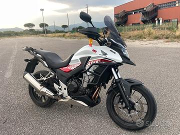 Motocicletta Honda Cb500X