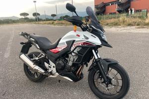 Motocicletta Honda Cb500X