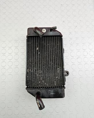 RADIATORE SINISTRO HONDA TRANSALP 700 2007 2013 XL